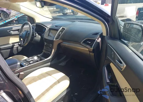 2019 Ford Edge Sel z USA, uszkodzony, nr VIN 2FMPK3J9XKBB26449